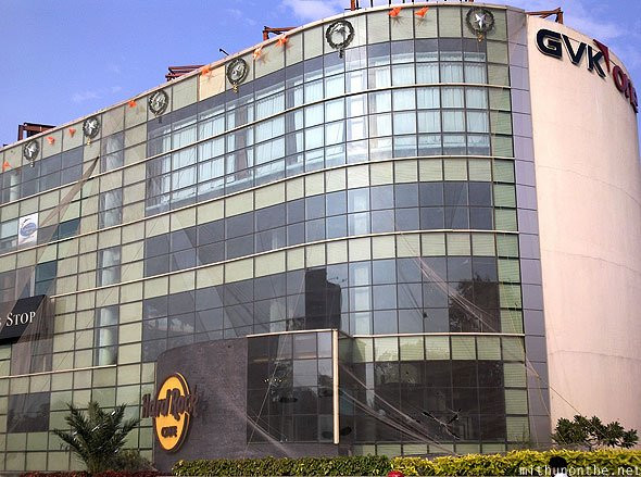 GVK One Mall-海德拉巴必去景点