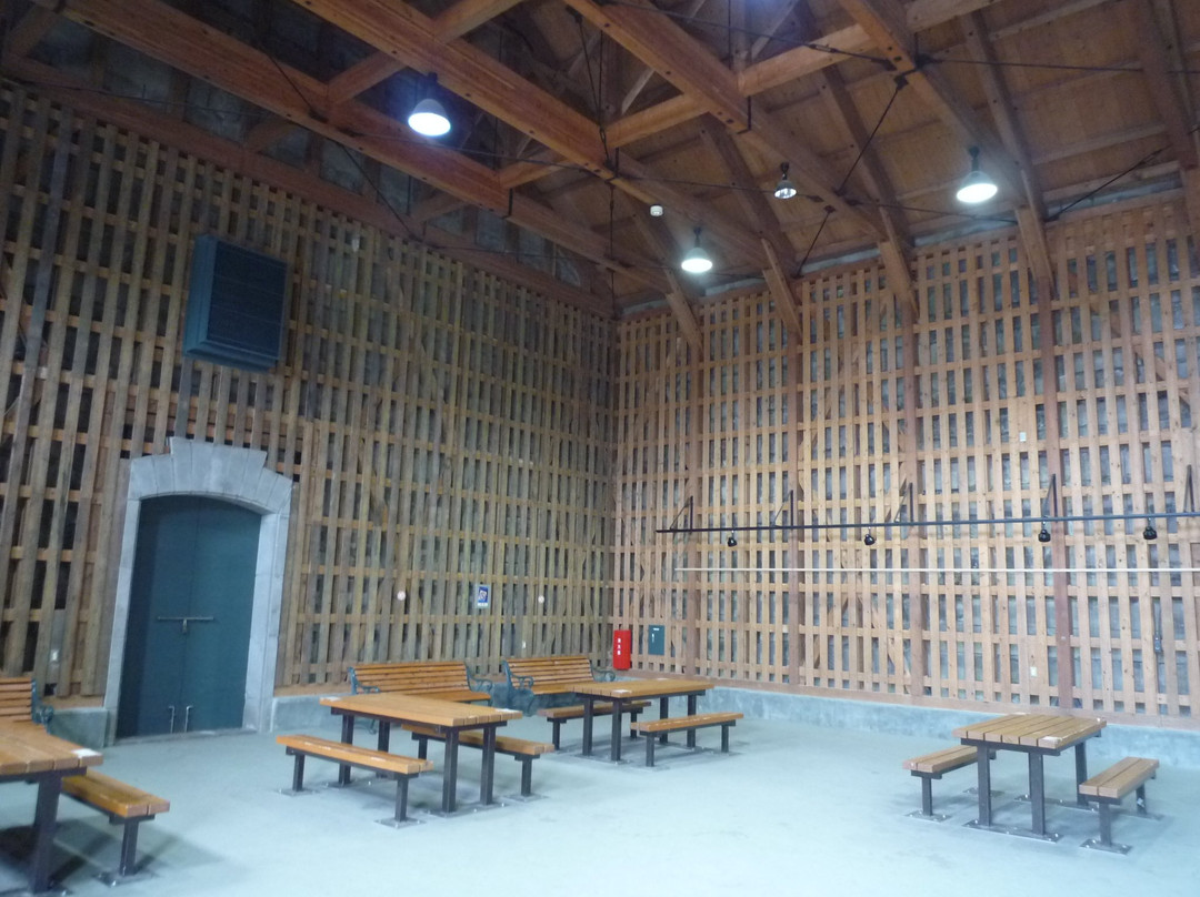 Former Nippon Sekiyu Warehouse-小樽市必去景点