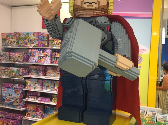 古洛迷亚百货公司-慕尼黑必去景点