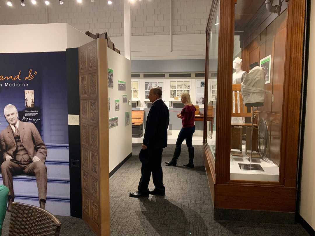 History Center of Olmsted County-罗切斯特必去景点