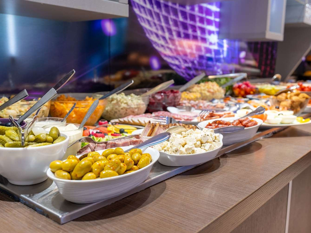 Comfort Hotel Orleans Olivet Aulnaies主图