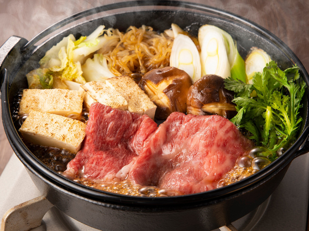 肉庵 小滝野 浅草花川戸店