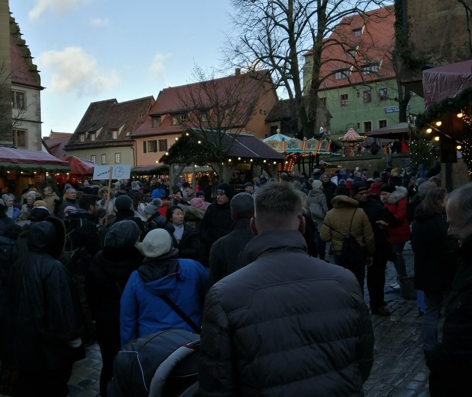 Rothenburgs Reiterlesmarkt景点图片