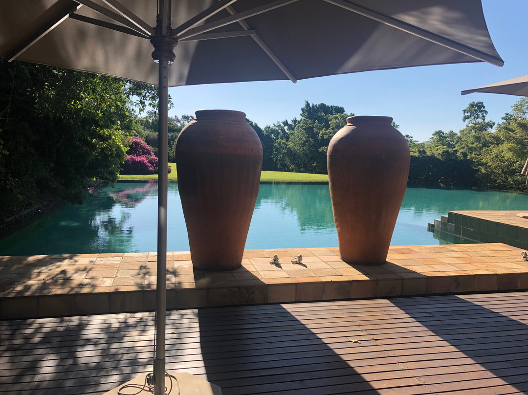 撒克逊水疗别墅主图