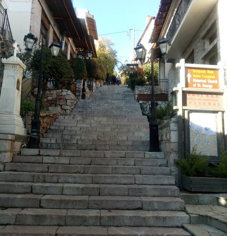 Ieros Naos Agiou Georgiou-阿拉霍瓦必去景点