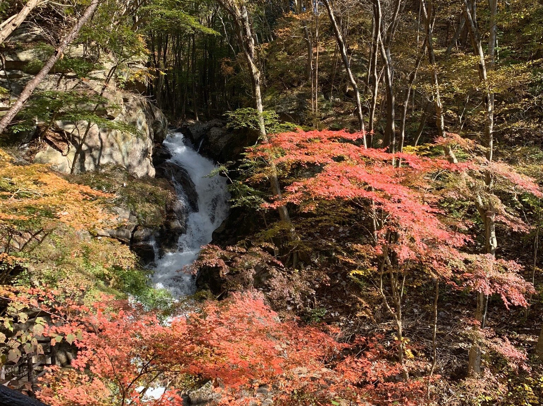 Takigawa Valley-矢祭町必去景点