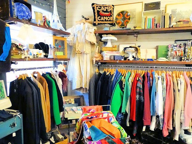 Thoreauly Antiques-康科德必去景点