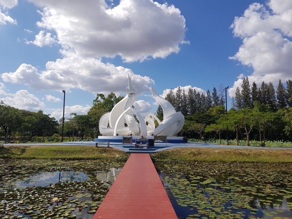 Nong Han Chaloem Phra Kiat Park-沙功那空必去景点