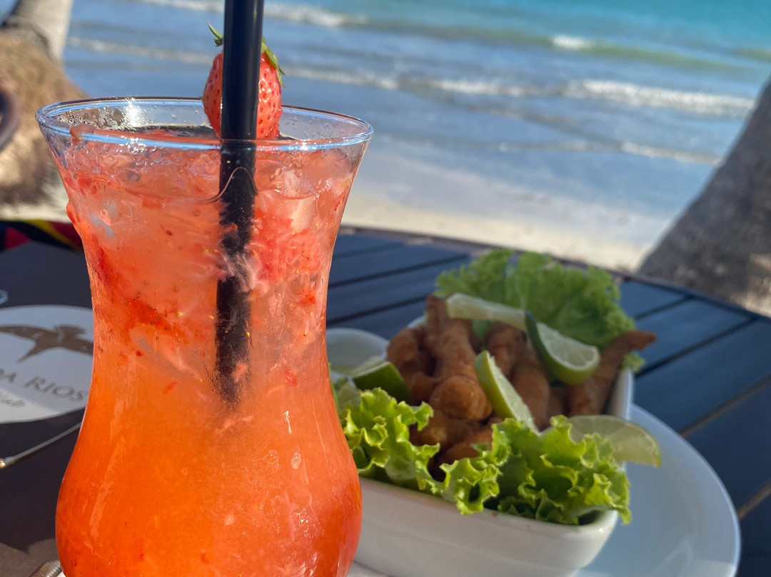 Praia de Ipioca-Maceio必去景点