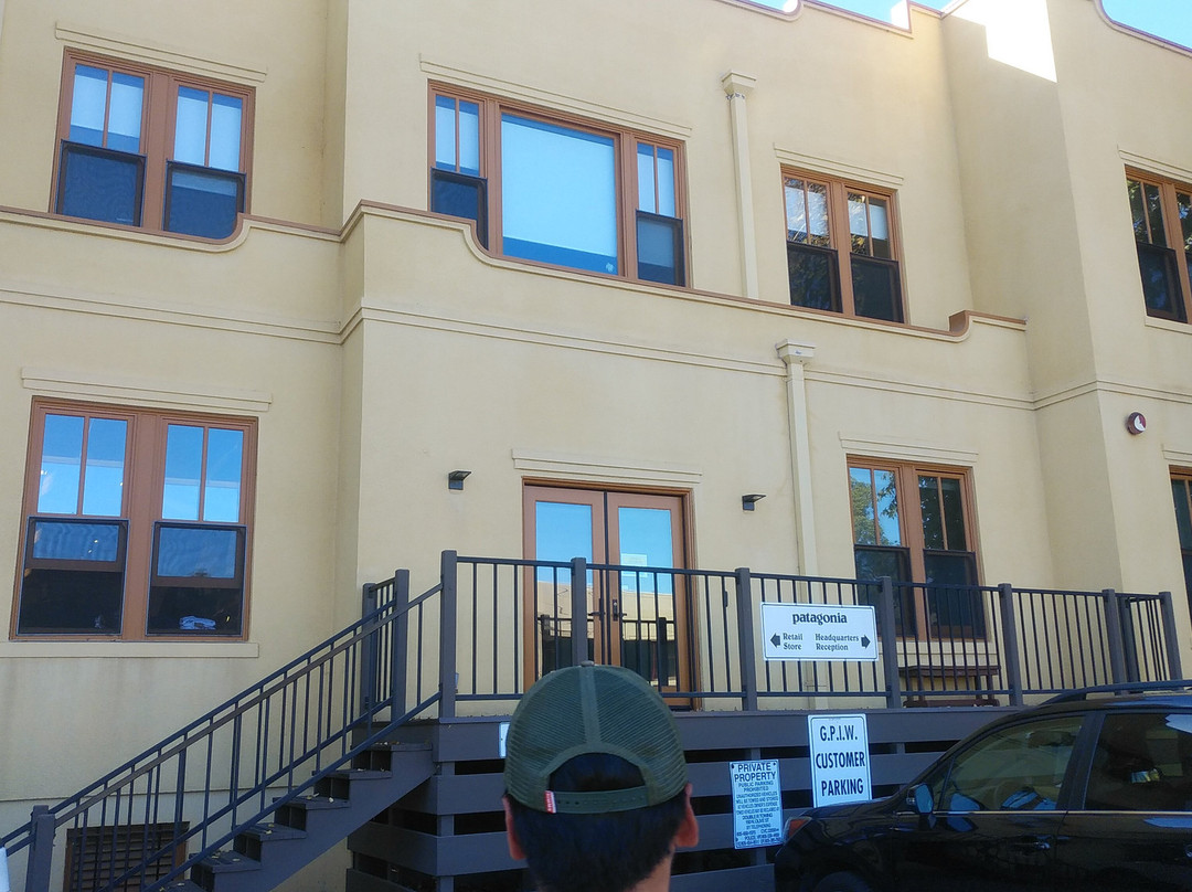 Patagonia Ventura-文图拉县必去景点