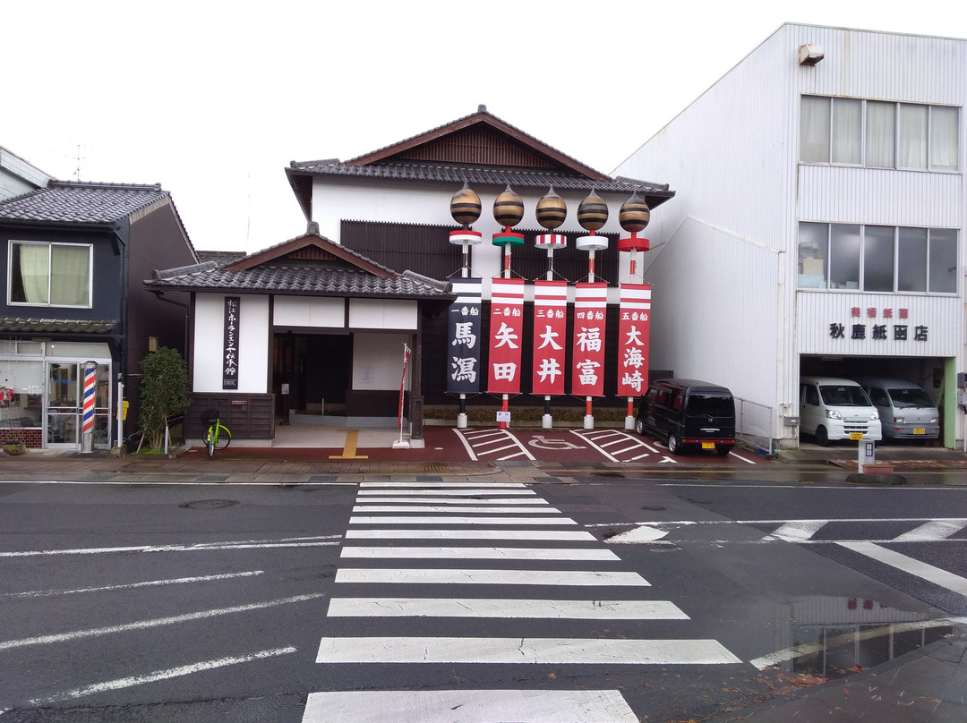 Matsue Horaenya Denshokan-松江市必去景点