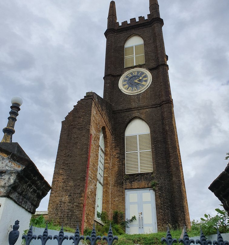 St. Andrew's Presbyterian Church景点图片