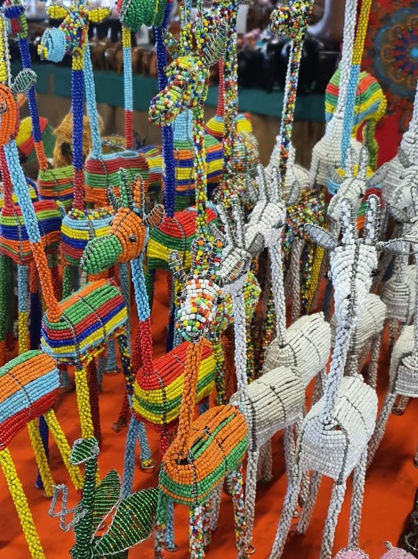 African Craft Market of Rosebank景点图片
