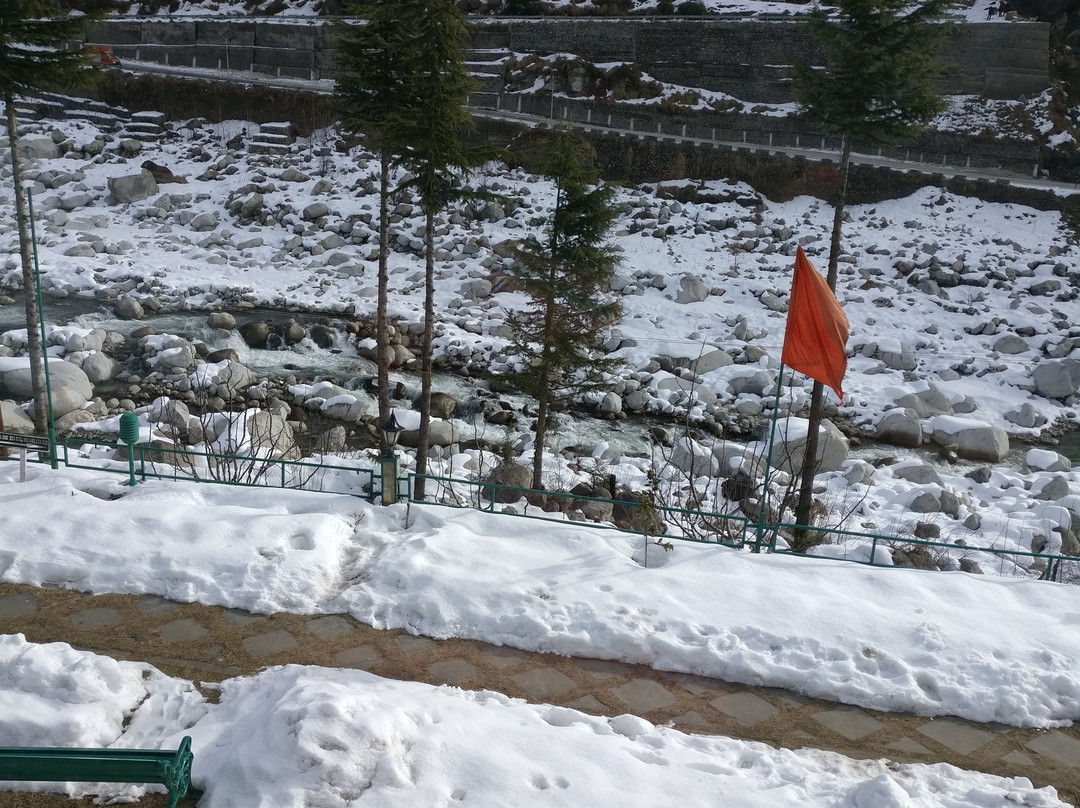 The Highland Park主图