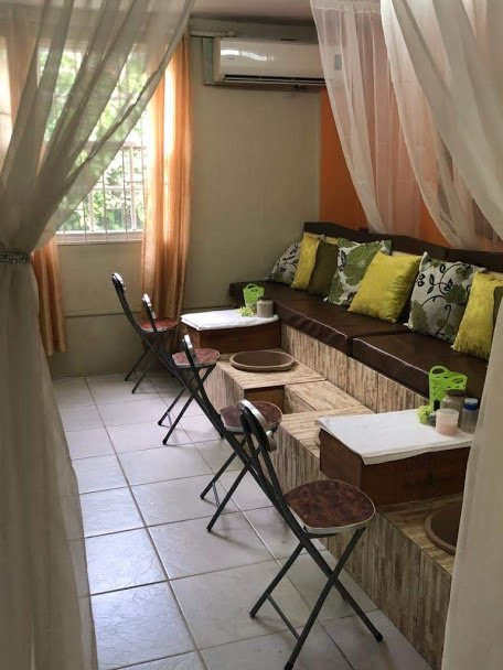 Escape Spa and Rejuvenation Lounge-布里奇顿必去景点