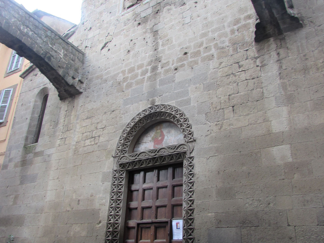 Chiesa di San Giovanni in Zoccoli-维泰博必去景点