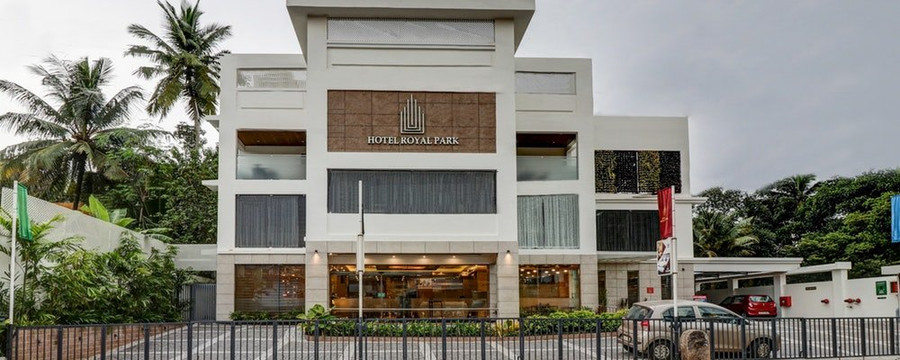 Treebo Trend Royal Park主图