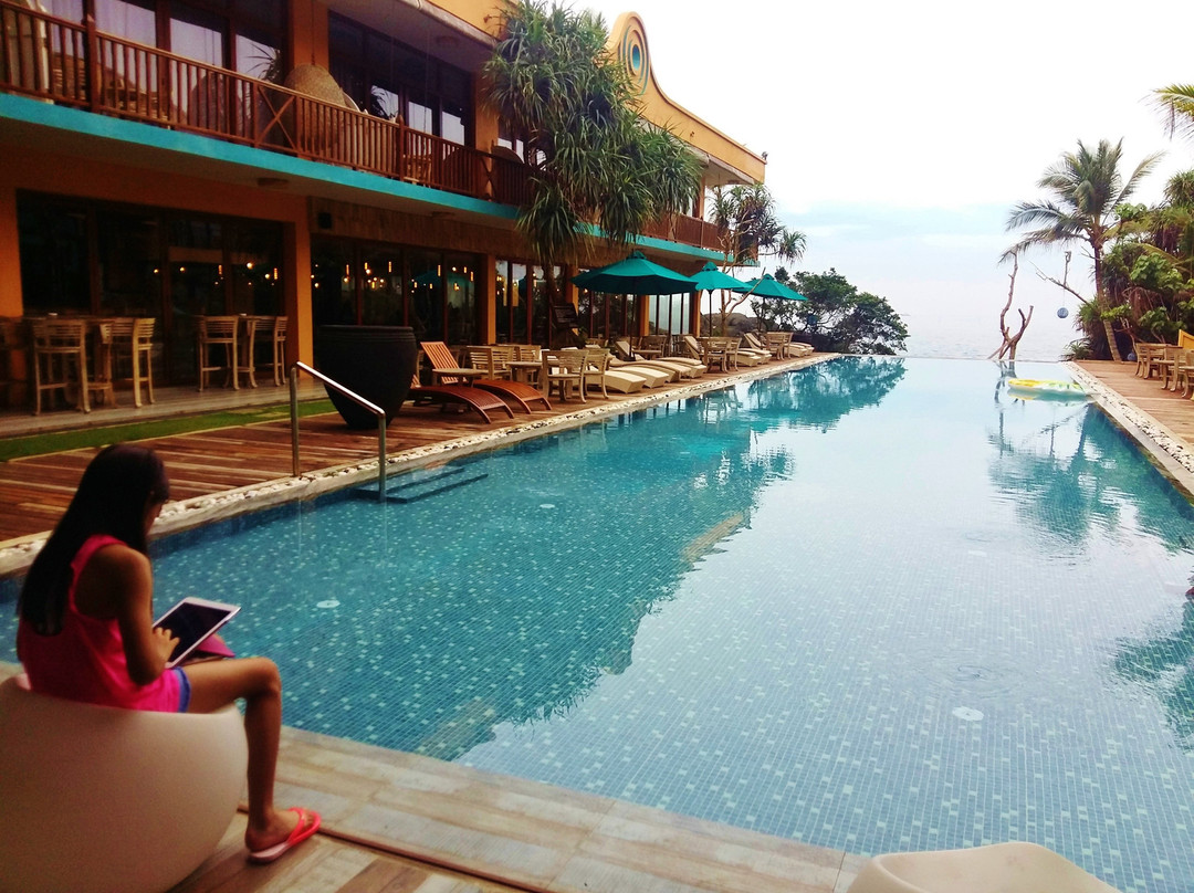 塔普罗班温泉度假酒店主图