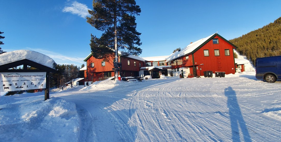 Espedalen Fjellstue主图