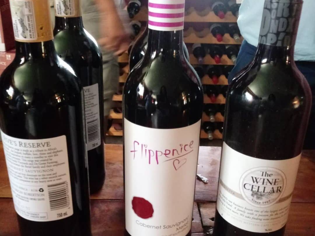 The Wine Cellar-Rosetta必去景点