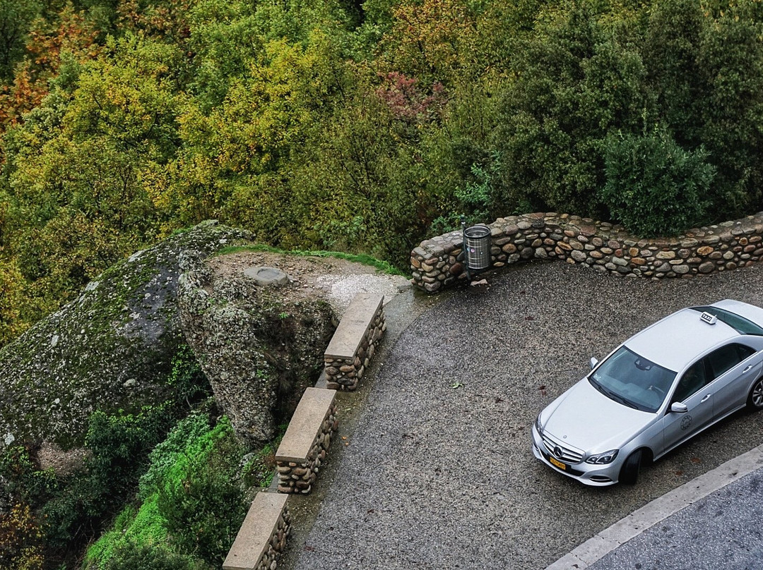 Meteora Taxi-卡兰巴卡必去景点