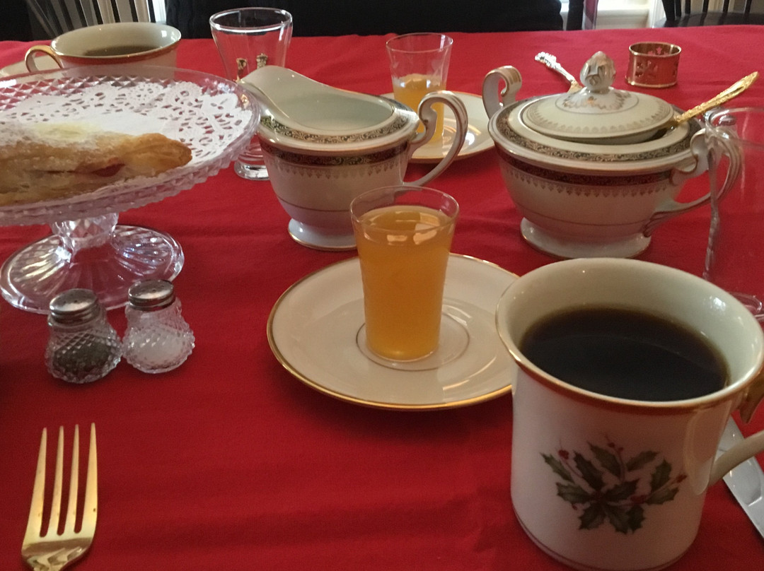 Blushing Rose Bed and Breakfast主图