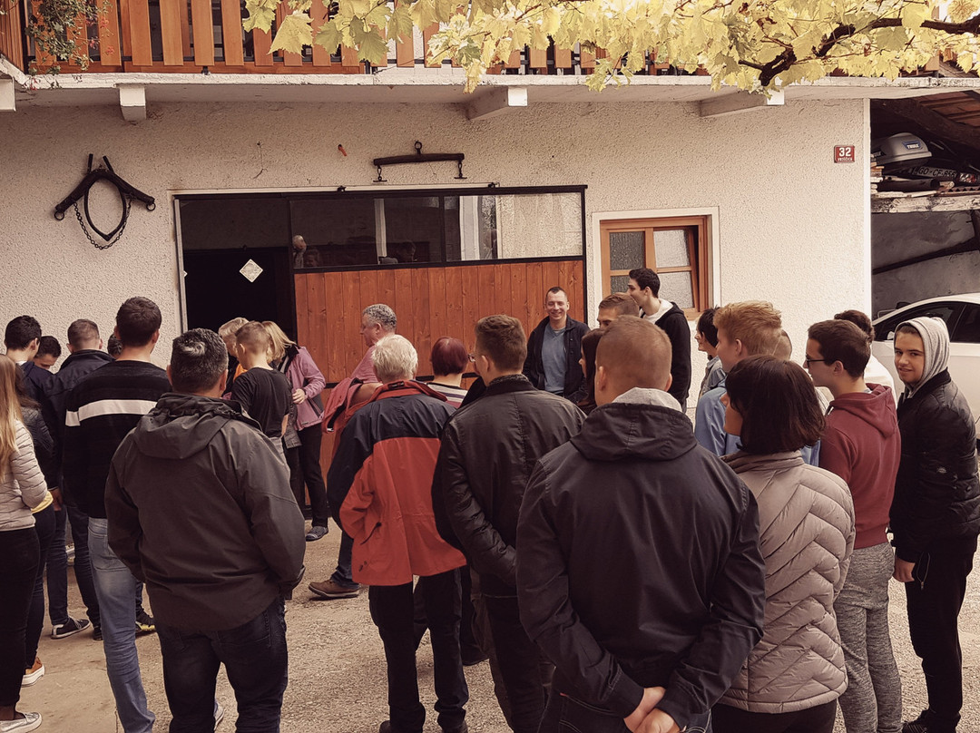 Zeliscna Kmetija Rogelja-Kostanjevica na Krasu必去景点