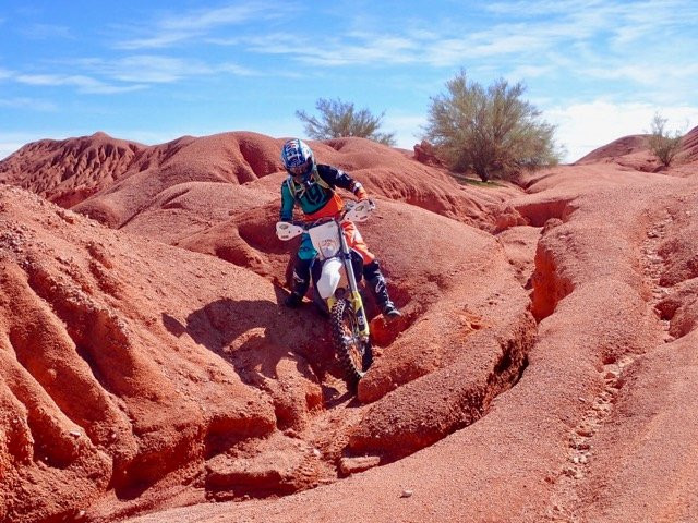Arizona Dirt Bike Rentals-Wickenburg必去景点
