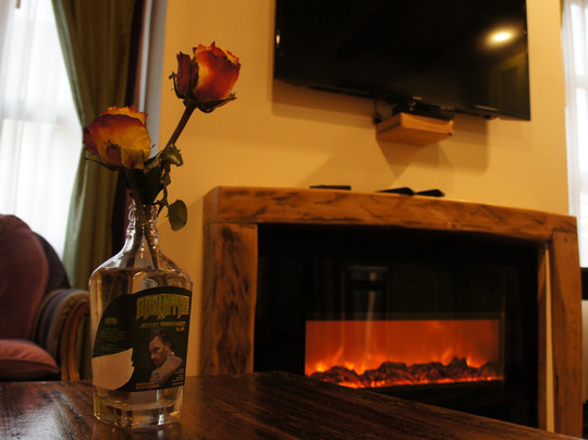 Old Town Quito Suites主图