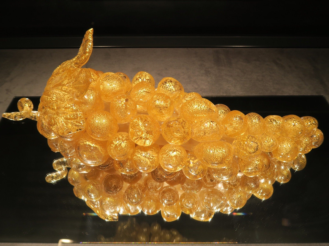 Kyohei Fujita Glass Museum景点图片