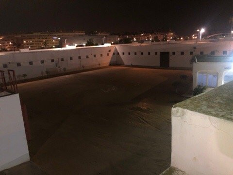 Plaza De Toros, Roquetas De Mar.-滨海罗克塔斯必去景点