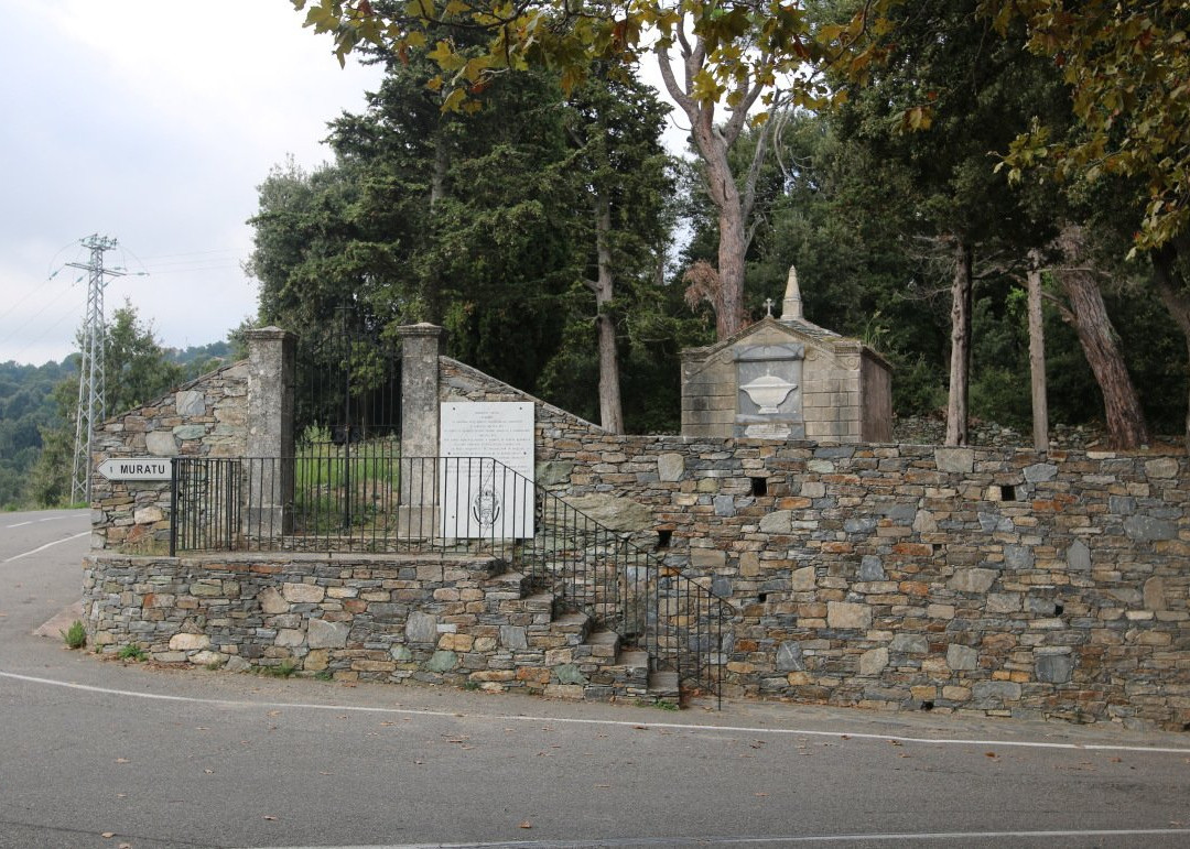 Tombeau de notable de Murati Achille景点图片