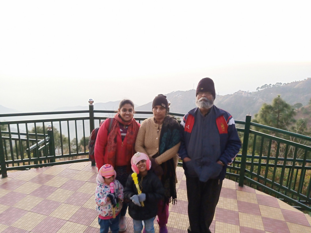 Gilbert Trail-Kasauli必去景点