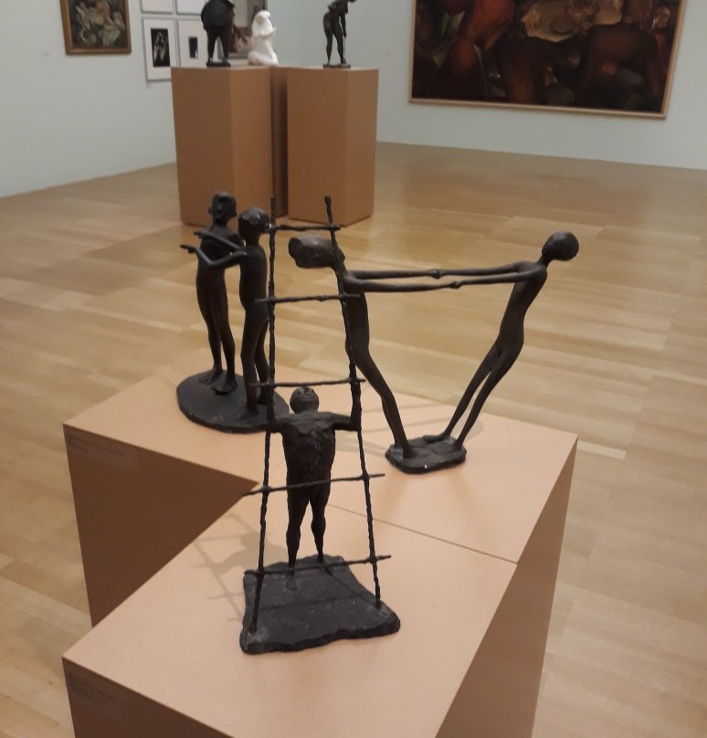 Modern Gallery (Moderna Galerija)-卢布尔雅那必去景点