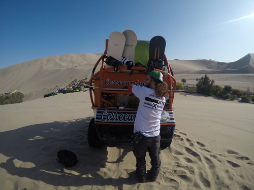 Dito Sand Xsports-伊卡必去景点