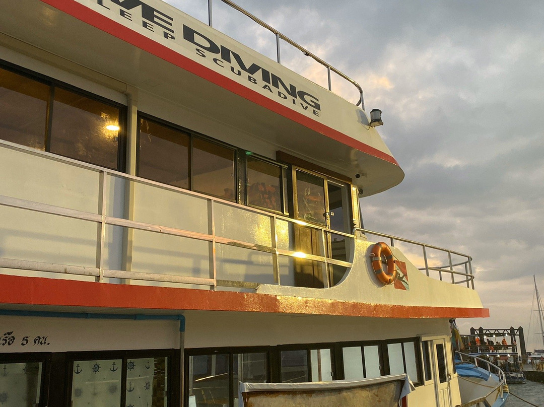 Phuket Scuba Travel-拉威必去景点