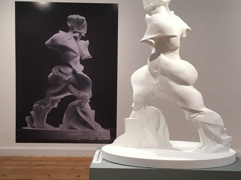 现代意大利艺术埃斯特瑞克展览-伦敦必去景点