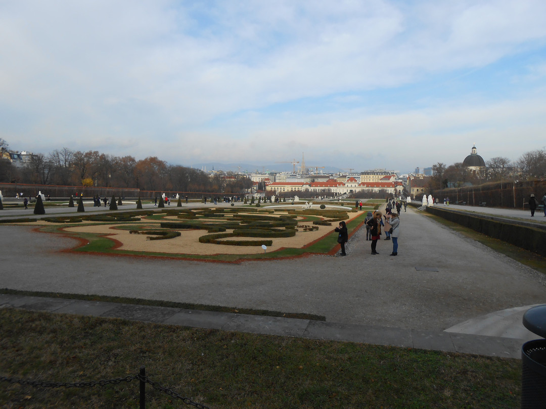 贝尔维第宫景点图片