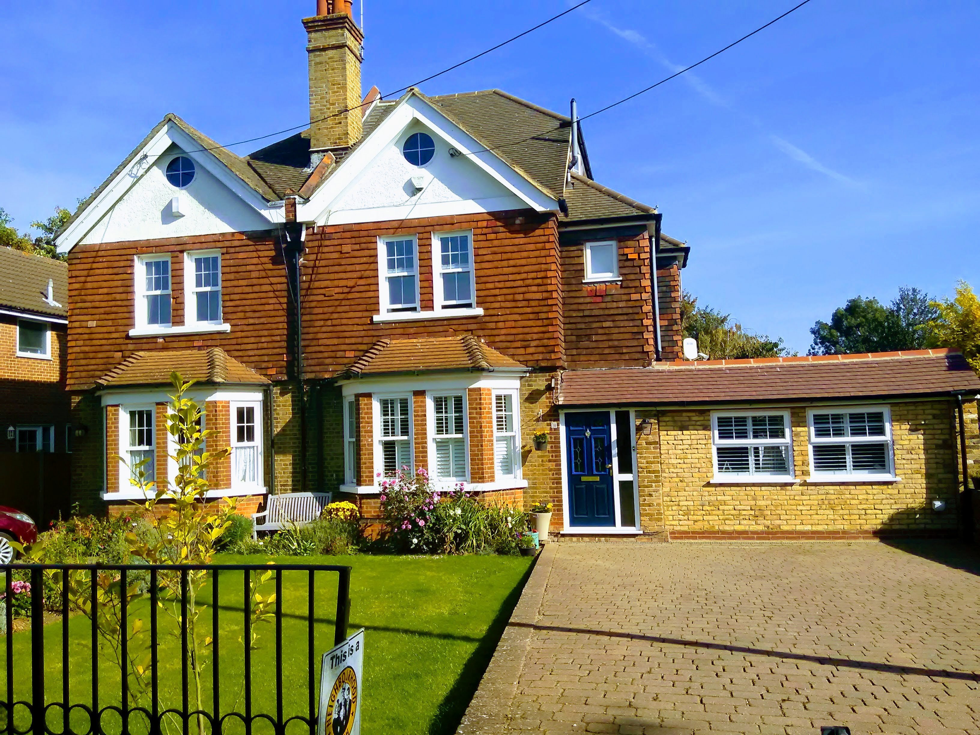 No.10 Bed & Breakfast Swanley-官方
