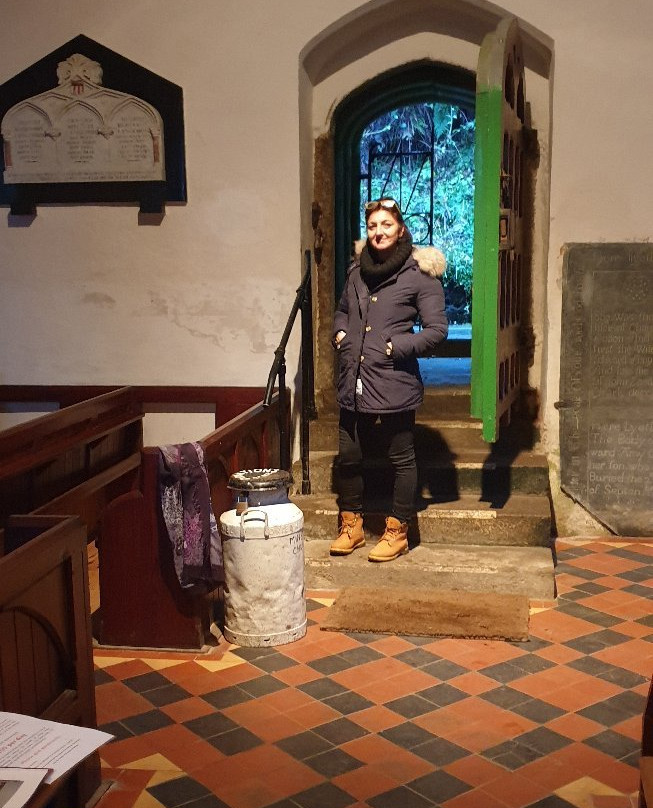 Minster Church-Boscastle必去景点