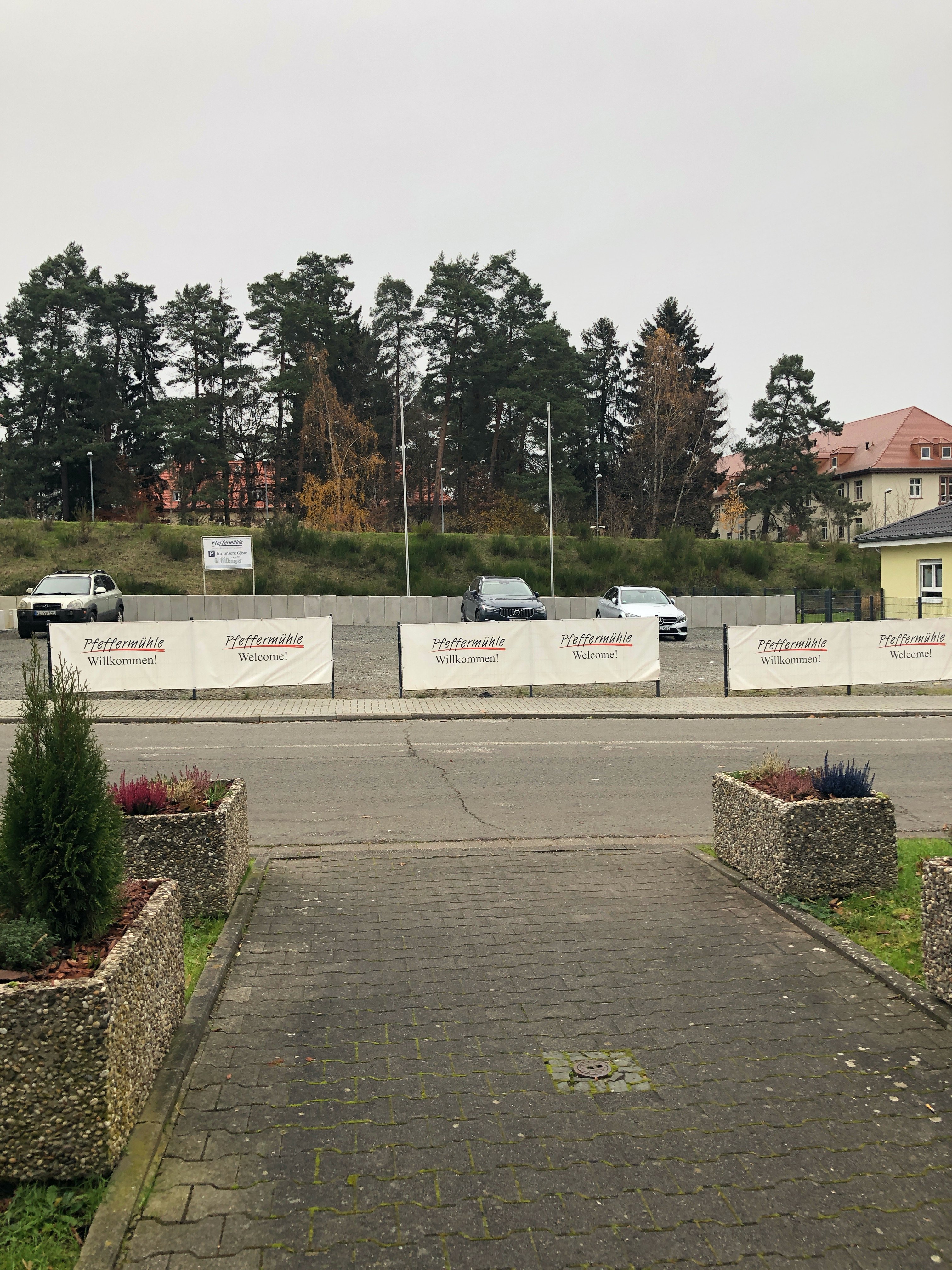 Hotel & Flammerie Pfeffermühle-浴室