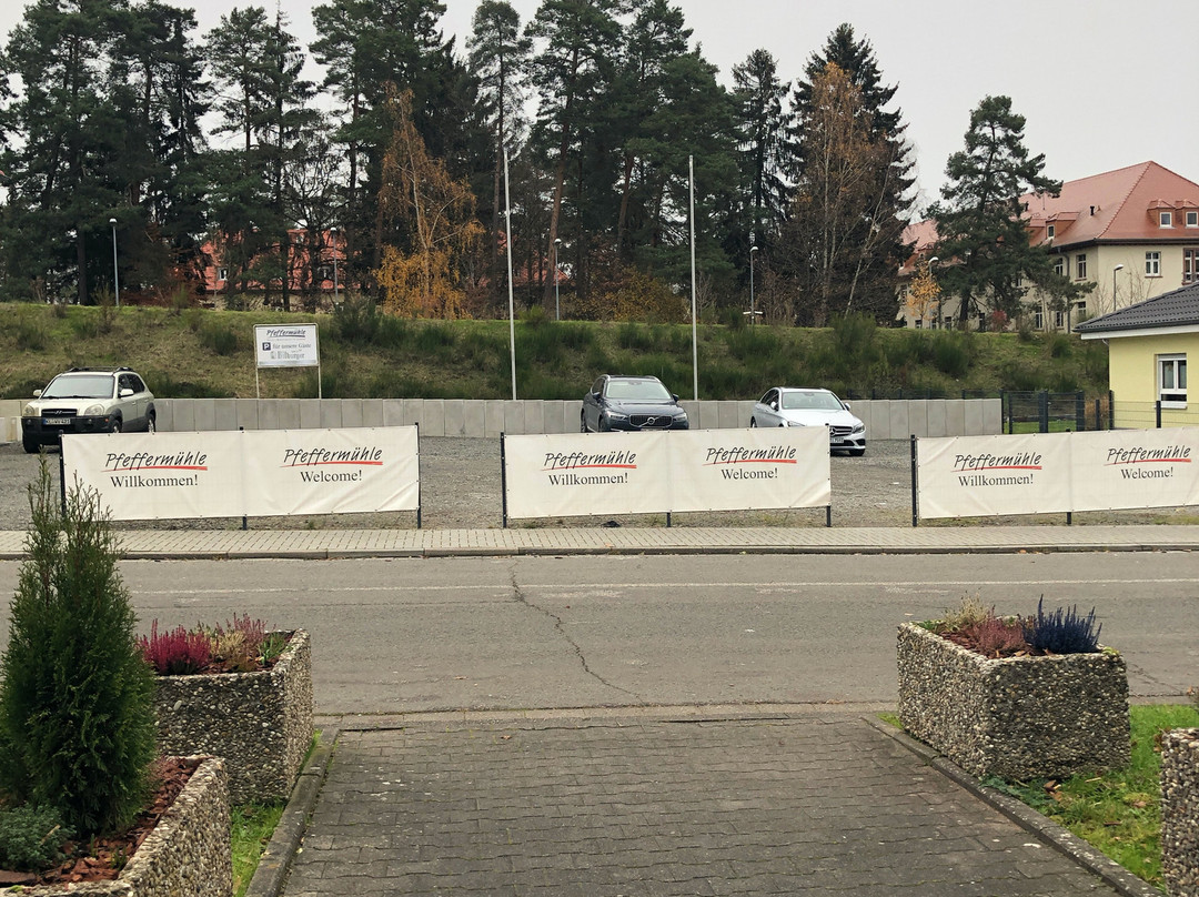 Hotel & Flammerie Pfeffermühle主图