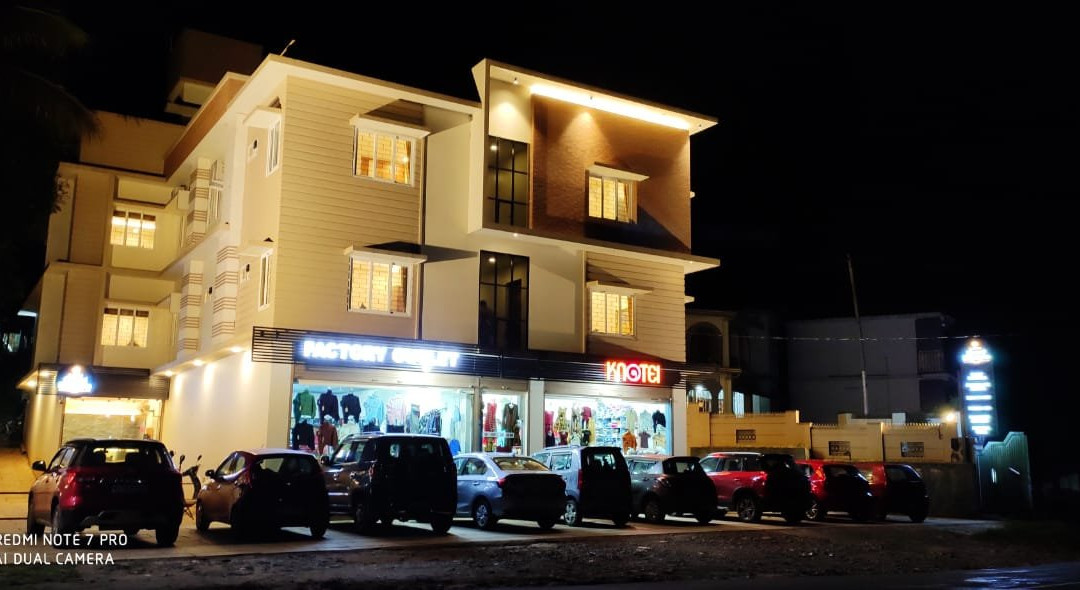 Tharuvana酒店住宿-Hotel Granddimora