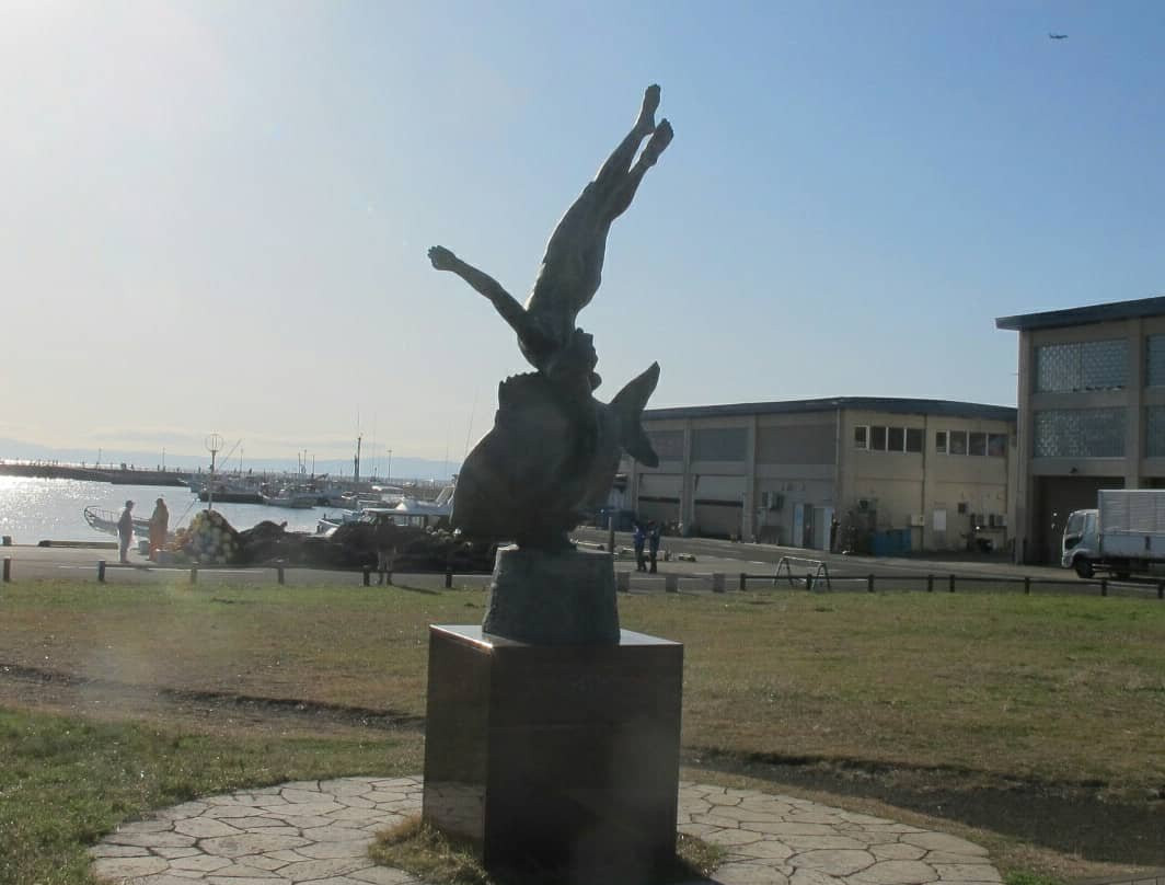 Enoshima Beach-藤泽市必去景点