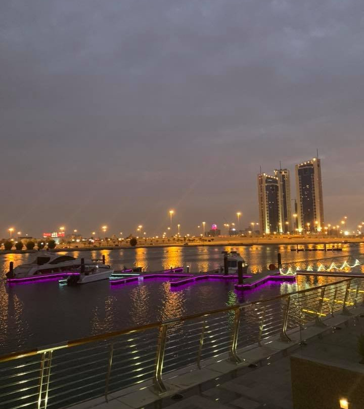 Reef Island-麦纳麦必去景点