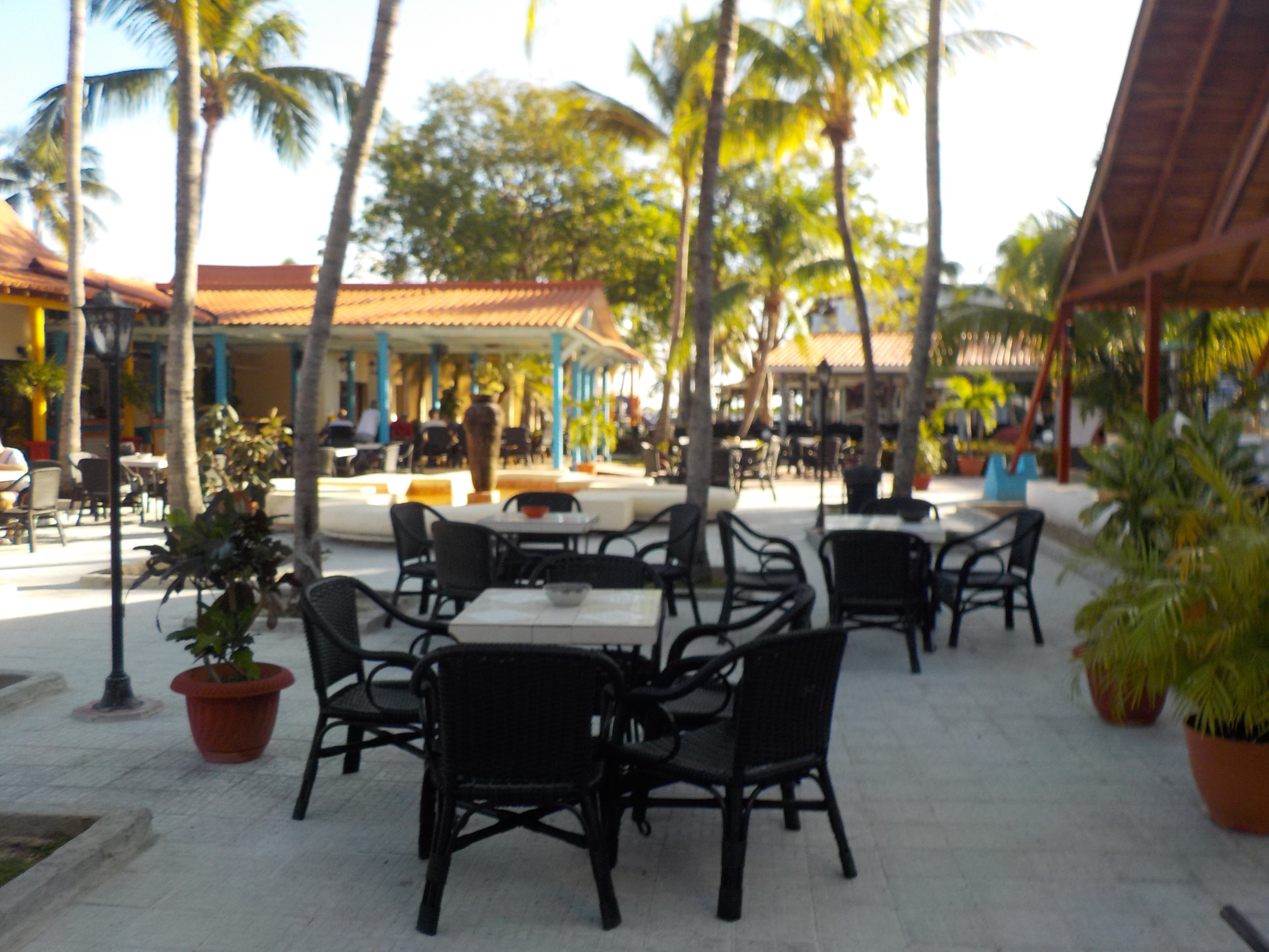 Hotel Brisas Santa Lucía-浴室