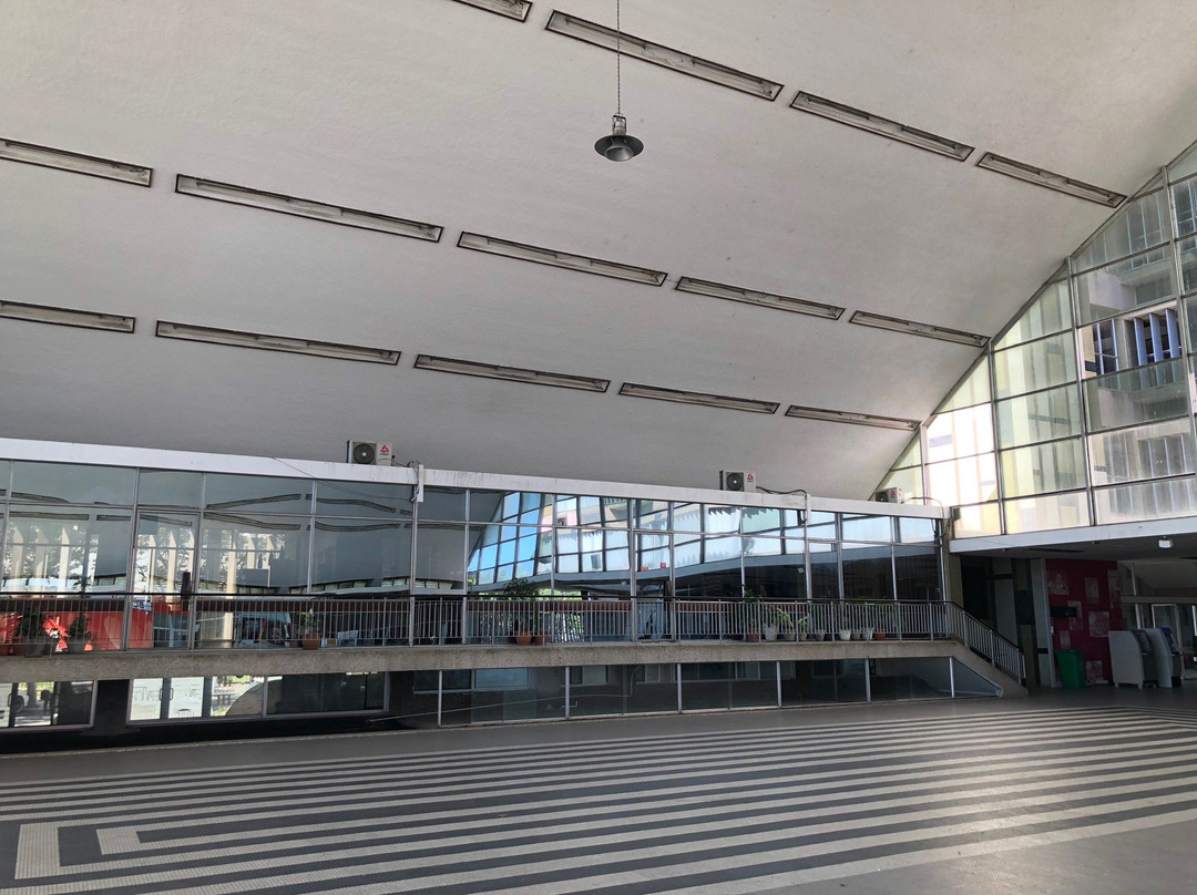 Beira Railway Station-贝拉必去景点