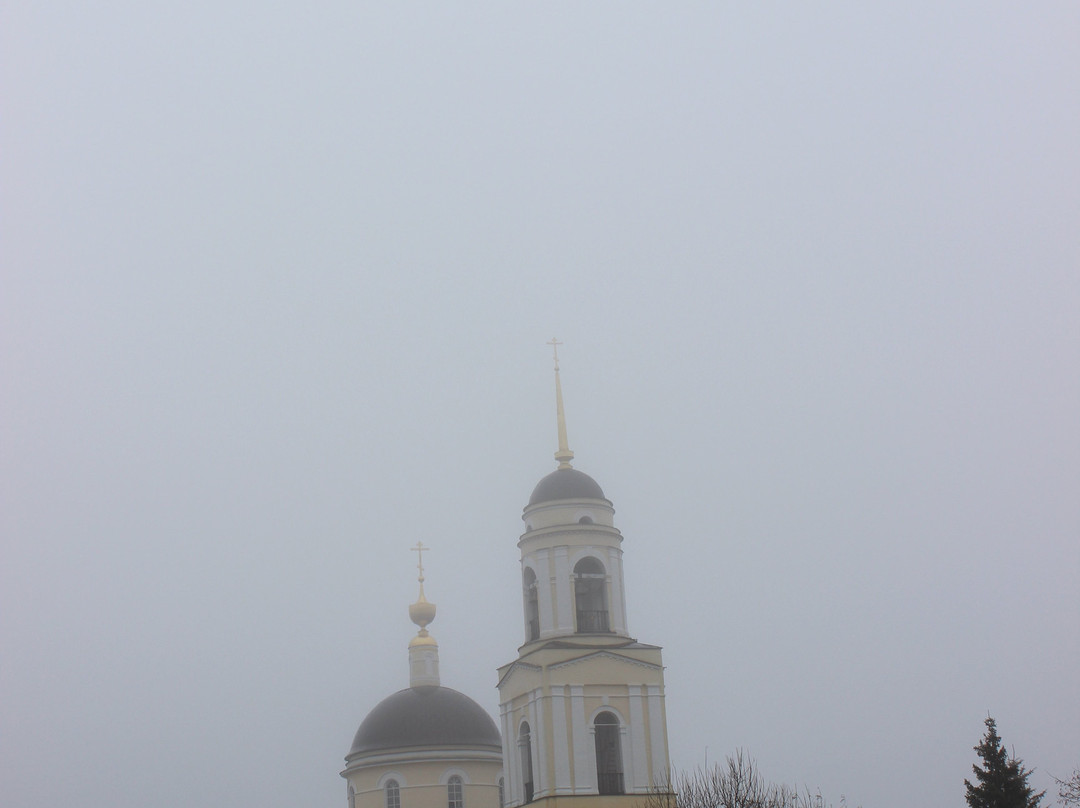 Transfiguration Church景点图片