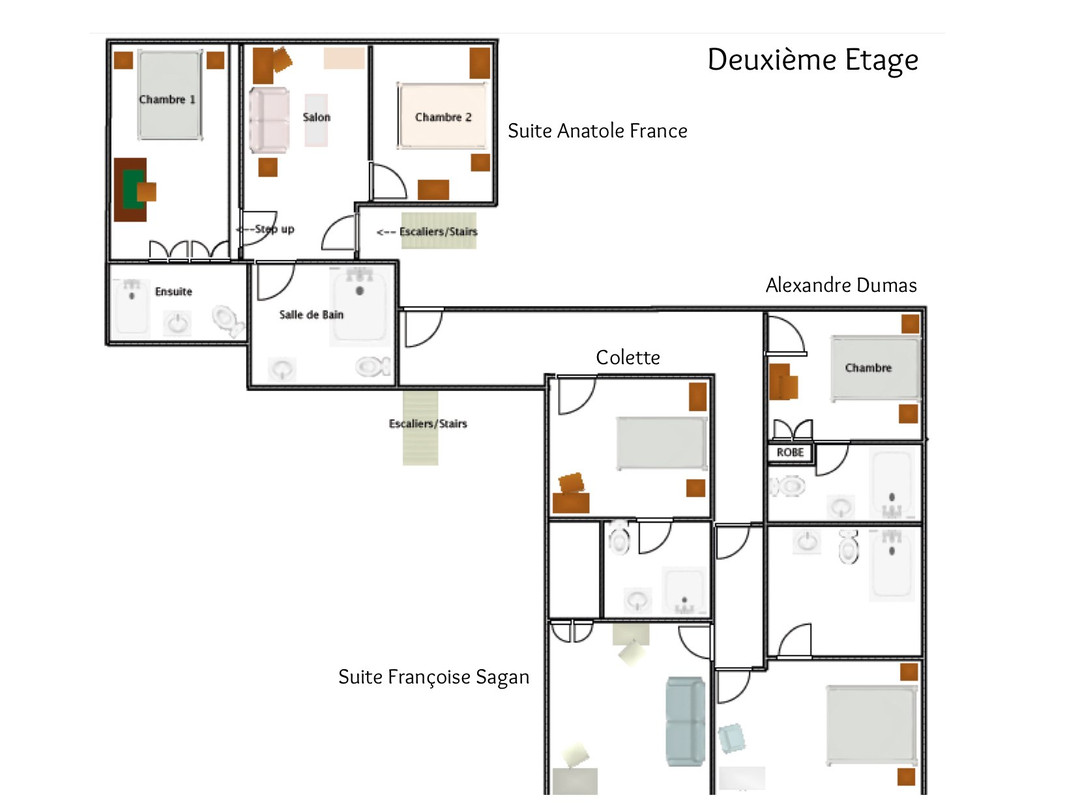 Le Logis Alexandra主图