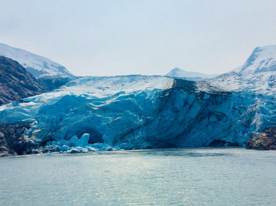 波特治冰河景点图片